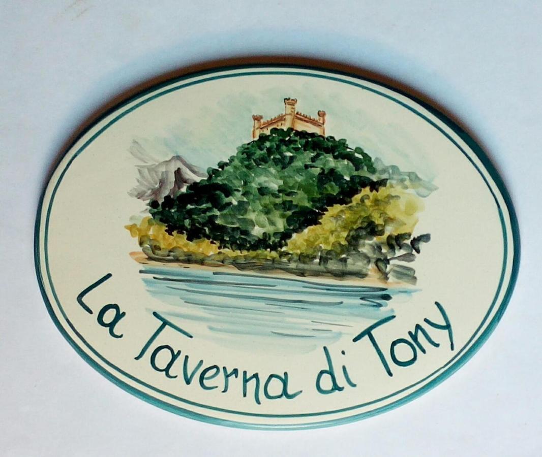 La Taverna Di Tony Bed and Breakfast Montalto Dora Exterior foto