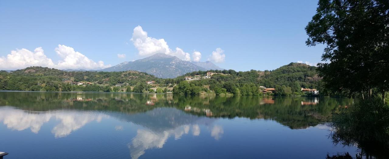 La Taverna Di Tony Bed and Breakfast Montalto Dora Exterior foto